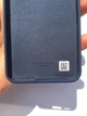 Чехол силиконовый противоударный Samsung Silicone Case для Samsung Galaxy S23 (S911) Navy - изображение 10