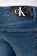 Джинси Calvin Klein Jeans STRAIGHT Синій W30L34 J30J321607 - изображение 4