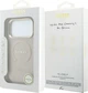 Etui na smartfon Guess Saffiano Peony & Ring MagSafe do Apple iPhone 18 Pro Max / Apple iPhone 17 Pro Max Różowe (3666339654559) - obraz 7