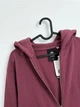 Дитяча толстовка для дівчинки двунитка Element burgundy 164 см (14-16 років) Бургунді - зображення 2