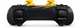 Геймпад Бездротовий Контролер Sony PlayStation (PS5) DualSense Marvel's Wolverine Yellow (Джойстик для Плейстейшен 5 по Росомаха) - зображення 4
