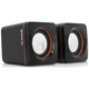 Акустическая система REAL-EL S-13 USB Black (EL121100021) - изображение 5