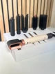 Стайлер для волосся 6в1 Airwrap HS09 Sakura фен мультистайлер для укладання волосся вирівнювач щітка випрямляч плойка брашинг - зображення 4
