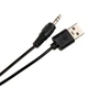 Акустическая система Vinga (SP-200 LED USB Black) - изображение 8