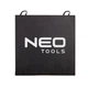 Портативная солнечная панель Neo Tools 120Вт регулятор USB-C 2xUSB 1316x762x15мм IP64 3.5кг (90-141) - изображение 5