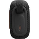 Акустическая система JBL GO 5 Black (JBLGO5BLK) - изображение 5
