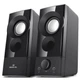 Акустическая система REAL-EL S-90 Black (EL121100011) - изображение 1
