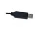 Кабель питания USB to DC 5.5x2.1mm 12V 0.8m Armorstandart (ARM65663) - изображение 2