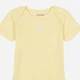 Детский комплект (боди 2 шт + штанишки) для девочки Calvin Klein 730659920 56 см Желтый/Бежевый (1159850689) - изображение 2