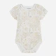 Детский комплект (боди 2 шт + штанишки) для девочки Calvin Klein 730659920 56 см Желтый/Бежевый (1159850689) - изображение 3