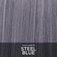 Безаміачний кремовий тонер для волосся CHI Tone&Gloss Steel Blue 85 г (633911860007) - зображення 2