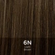 Професійна безаміачна крем-фарба для волосся CHI Ionic Permanent Shine 6N Light Brown 85 г (633911864760) - зображення 2