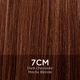 Профессиональная безаммиачная крем-краска для волос CHI Ionic Permanent Shine 7CM Dark Chocolate Mocha Blonde 85 г (633911865057) - изображение 2