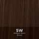 Професійна безаміачна крем-фарба для волосся CHI Ionic Permanent Shine 5W Medium Warm Brown 85 г (633911865330) - зображення 2