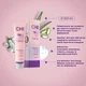 Безаміачний кремовий тонер для волосся CHI Tone&Gloss Amethyst Haze Cool Level 8 85 г (633911862636) - зображення 3