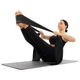 Лента-эспандер 15-20 кг 200х15х0.7 см XL black Generation Fitness - изображение 5