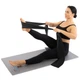 Лента-эспандер 15-20 кг 200х15х0.7 см XL black Generation Fitness - изображение 6