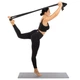 Лента-эспандер 15-20 кг 200х15х0.7 см XL black Generation Fitness - изображение 7