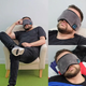 Маска для сну MUSIC GOGGLES AND183 сірий Bluetooth 5.0, акумулятор 200 mAh - изображение 6