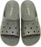 Шльопанці чоловічі Crocs Saturday Slide Dusty Olive 41 (EU 41-42) оливкові - изображение 5