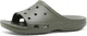 Шльопанці чоловічі Crocs Saturday Slide Dusty Olive 41 (EU 41-42) оливкові - изображение 6