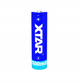 Акумулятор XTAR 18650 2600mAh з захистом (1шт) - изображение 1