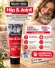 Nutri-Vet Hip & Joint Extra Strength гель для підтримки суглобів і рухливості котів з глюкозаміном, MSM та хондроїтином, смак лосося 85 г - изображение 2