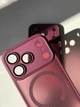 Чохол WMatte Cherry для iPhone 17 Pro / 18 Pro - изображение 6
