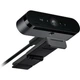 Якісна веб-камера Logitech Brio на 8,0 Мп 4K Ultra HD при 30 кадрах/с з мікрофоном і USB-живленням, Web-камера Business Graphite для стріму блогерам і бізнесу - зображення 13