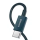 Кабель Baseus Superior USB-C to Lightning 1m Blue (CATLYS-A03) - изображение 3