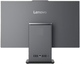 Monoblok Lenovo ThinkCentre neo 50a 24 Gen 5 LNL (13QH000CPB) Black - obraz 2