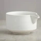 Чаван Katakuchi White з носиком для приготування матчі тяван катакучі - зображення 2