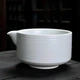 Чаван Katakuchi White з носиком для приготування матчі тяван катакучі - зображення 9