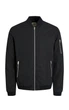 Куртка-бомбер чоловіча Jack & Jones JJERUSH чорна XL (1274.7291) - изображение 3