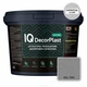 Силіконова декоративна штукатурка "Камінцева" 0,5 мм, VAMIUT IQ DecorPlast SILICONE, RAL 7004 (Сигнальний сірий), 25 кг. - изображение 1