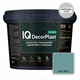 Силіконова декоративна штукатурка "Камінцева" 0,5 мм, VAMIUT IQ DecorPlast SILICONE, RAL 6034 (Пастельно-бірюзовий), 25 кг. - изображение 1
