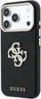 Чохол для смартфона Guess Smooth & Big Strass Logo для Apple iPhone 18 Pro / Apple iPhone 17 Pro Black (3666339654269) - зображення 2