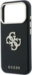 Чохол для смартфона Guess Smooth & Big Strass Logo для Apple iPhone 18 Pro / Apple iPhone 17 Pro Black (3666339654269) - зображення 5