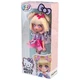 Лялька Hello Kitty 4SF Manga Dolls Цукерка-єдиноріг 19,5 см - зображення 6