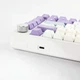 Ігрова магнітна клавіатура Ajazz AK820 MAX Hall Effect RGB Purple (Rapid Trigger, 8000 Гц) -COPY- - изображение 6