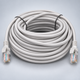 Патч-корд сетевой Ritar PCR-CCA/20G UTP Cat.5e RJ-45 длиной 20 м серый - изображение 1