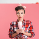 Молочный коктейль Mokate Strawberry Milk Shake со вкусом клубники, 25 кг - изображение 2