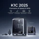 3D-принтер Creality K1C 2025 Version - изображение 3