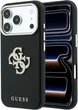 Чохол для смартфона Guess Smooth & Big Strass Logo для Apple iPhone 18 Pro Max / Apple iPhone 17 Pro Max Black (3666339654276) - зображення 1