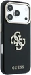 Чохол для смартфона Guess Smooth & Big Strass Logo для Apple iPhone 18 Pro Max / Apple iPhone 17 Pro Max Black (3666339654276) - зображення 4