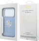 Чохол для смартфона Guess Smooth & Big Strass Logo для Apple iPhone 18 Pro Max / Apple iPhone 17 Pro Max Blue (3666339654313) - зображення 7