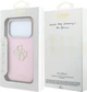 Чохол для смартфона Guess Smooth & Big Strass Logo для Apple iPhone 18 Pro Max / Apple iPhone 17 Pro Max Pink (3666339654399) - зображення 6