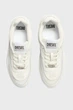 Чоловічі білі снікерси OVAL SKATE Diesel 42 Y03511 P8123 - зображення 4