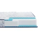 Матрац Highfoam Largo Slim Plus New, ортопедичний двосторонній 90 x 200 см (4820001347708) Highfoam 4820001347708 1089215 - зображення 1