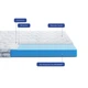 Матрац Highfoam Largo Super Slim New, ортопедичний двосторонній 80 x 190 см (4820001346473) Highfoam 4820001346473 1089238 - зображення 3